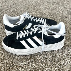 Adidas Gazelle Bold shoes